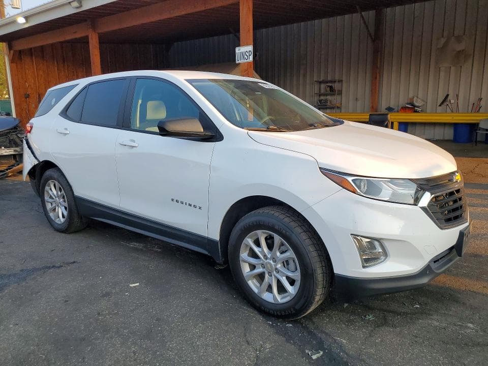 2020 CHEVROLET EQUINOX LS 4