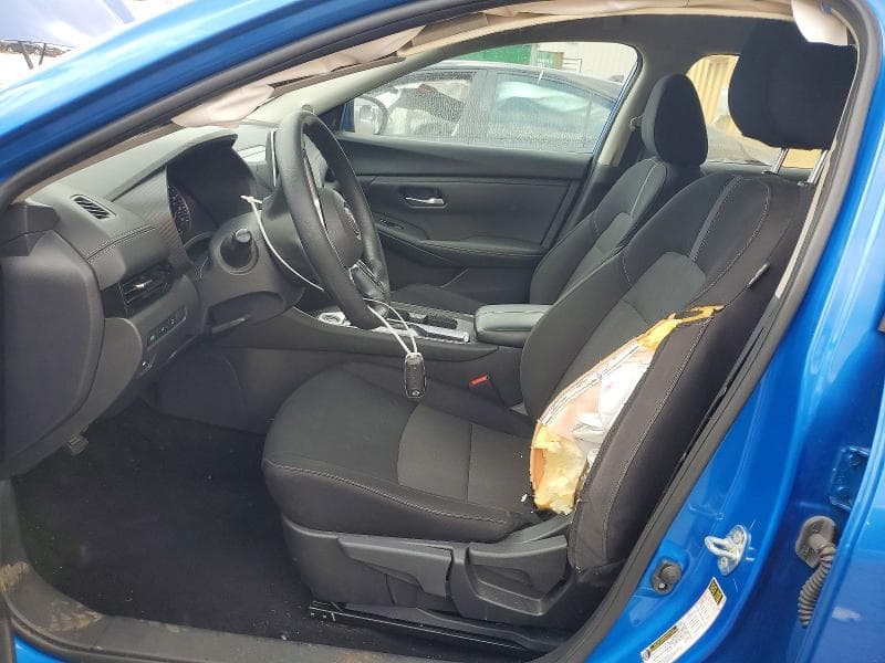 2025 NISSAN SENTRA SV 7