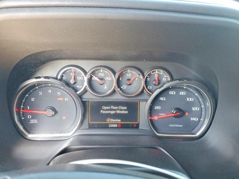 2023 CHEVROLET TAHOE C1500 9