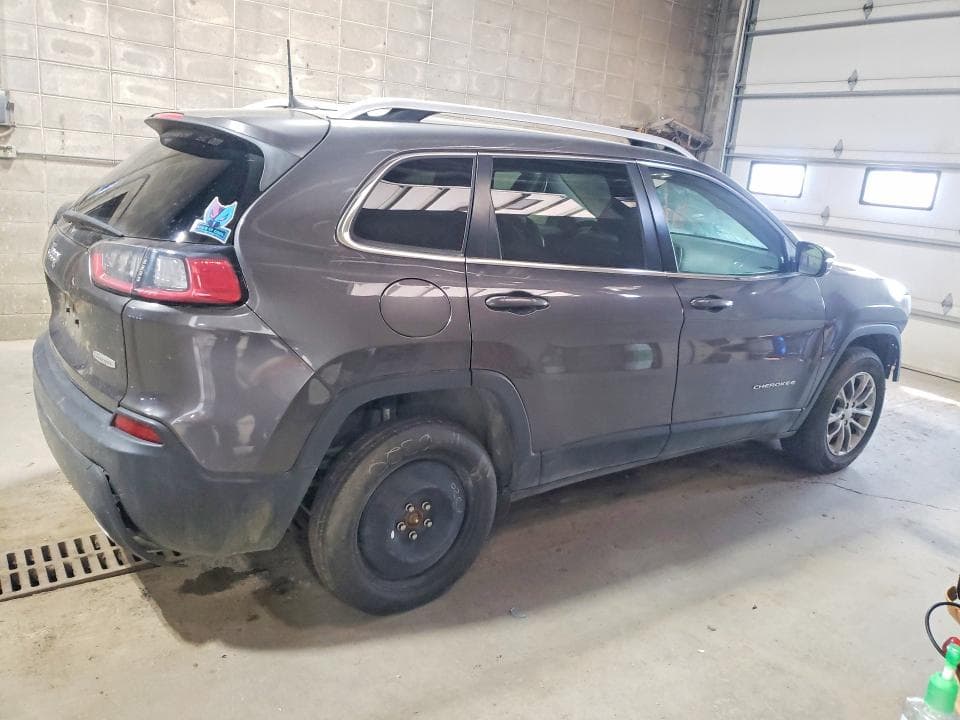 2019 JEEP CHEROKEE LATITUDE PLUS 3