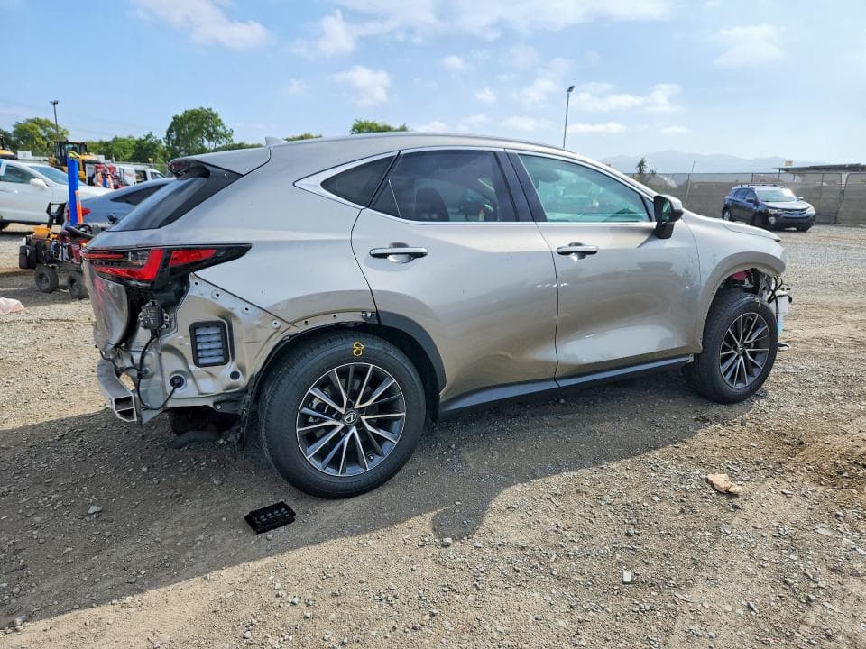 2023 LEXUS NX 250 3