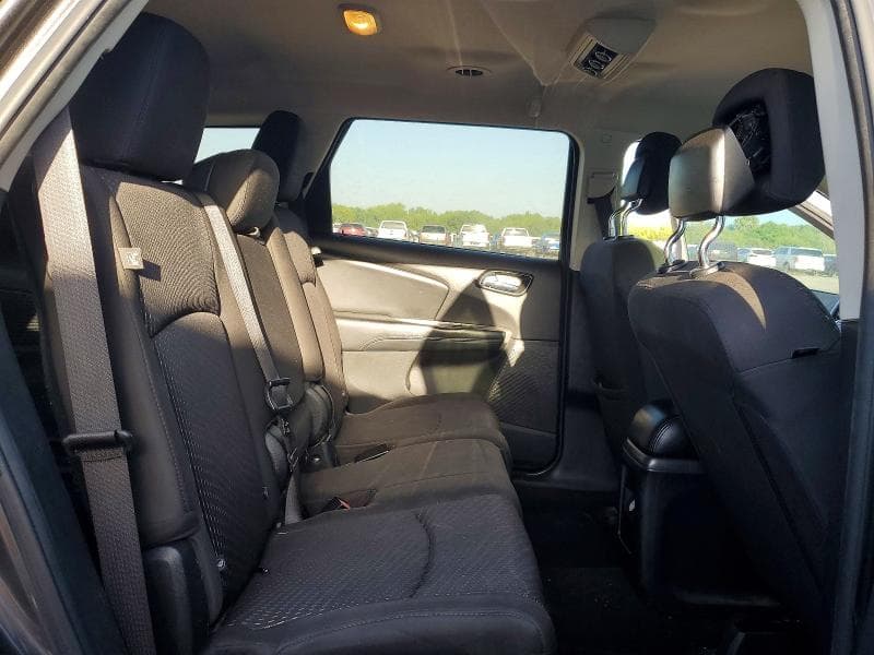 2017 DODGE JOURNEY SXT 10