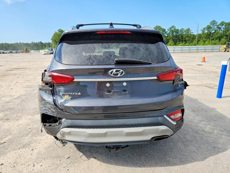 2020 HYUNDAI SANTA FE SEL 6