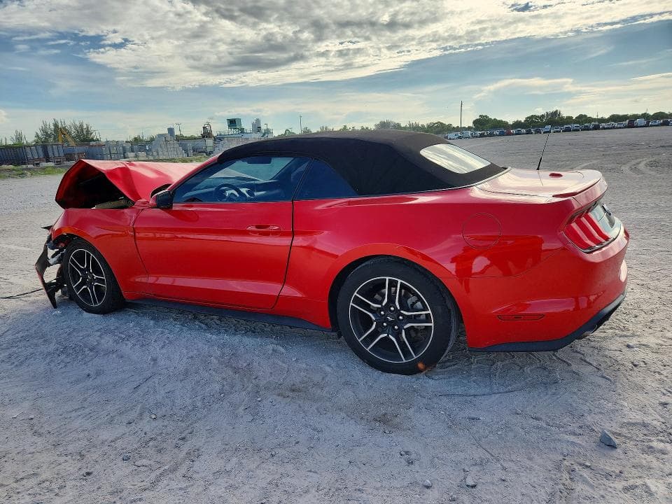 2021 FORD MUSTANG 2