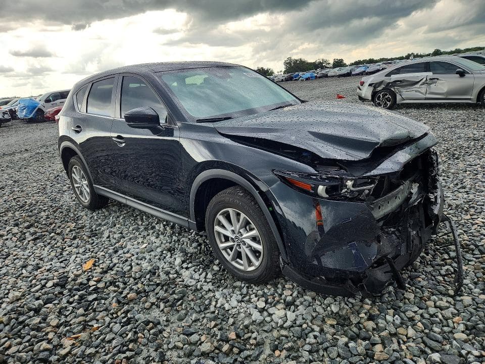 2023 MAZDA CX-5 PREFERRED 4