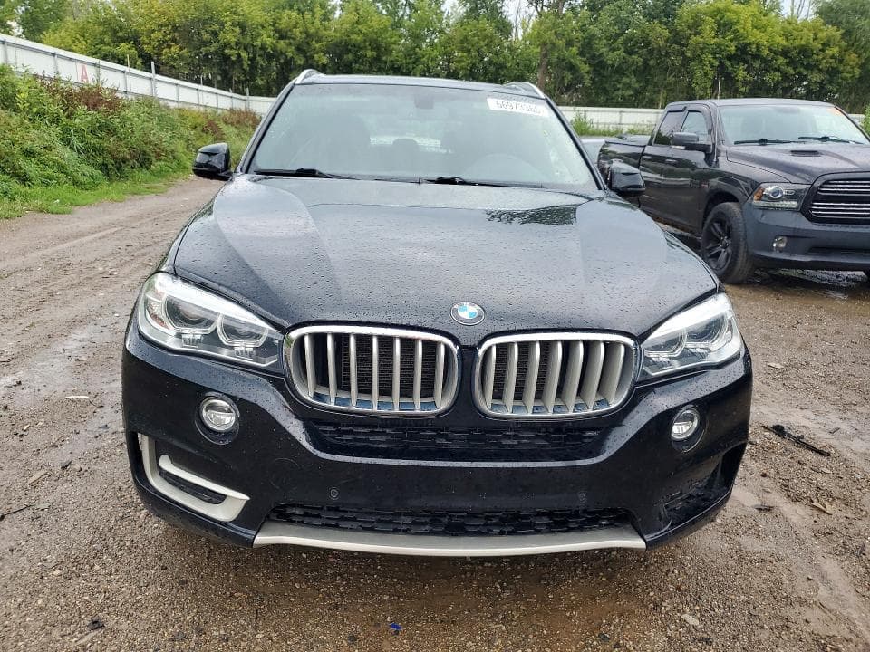 2017 BMW X5 XDRIVE35I 5