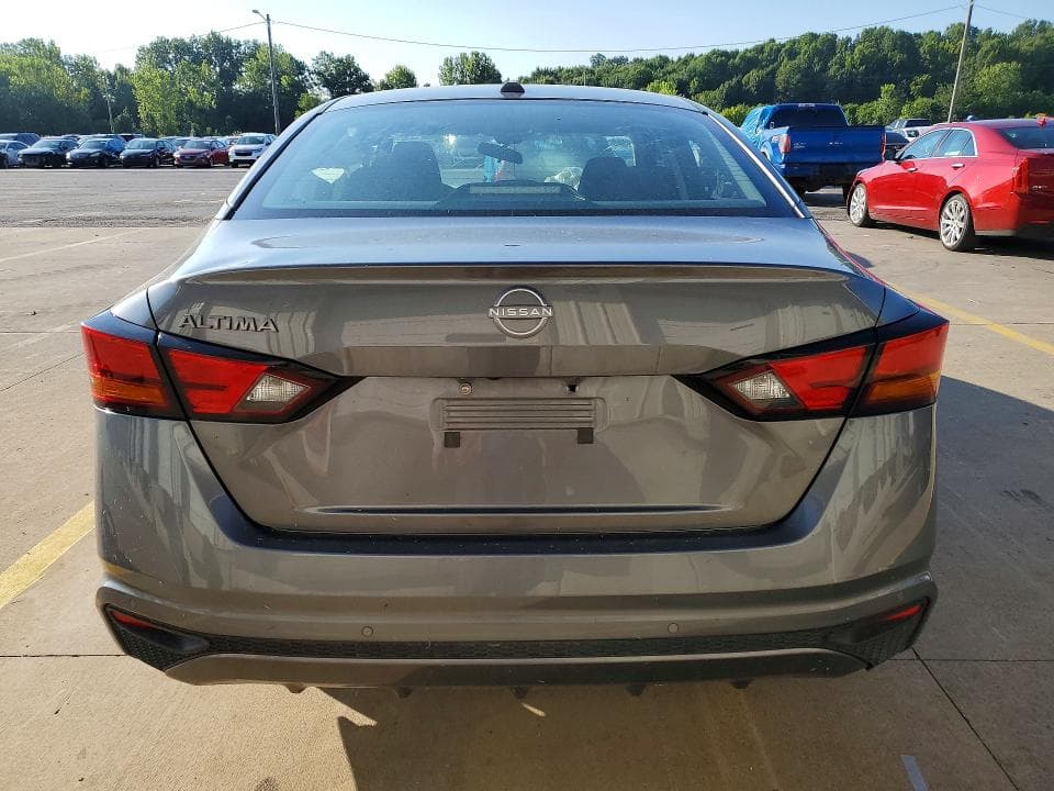 2025 NISSAN ALTIMA SV 6