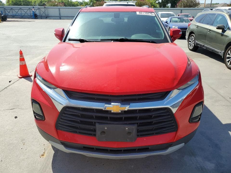 2020 CHEVROLET BLAZER 2LT 5