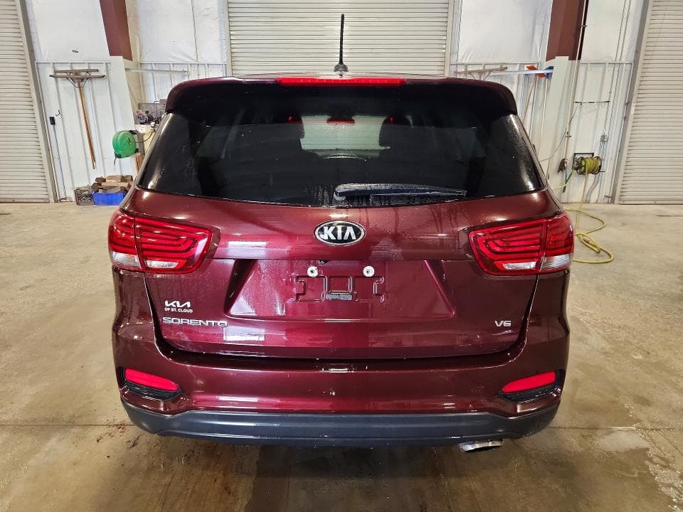 2020 KIA SORENTO S 6