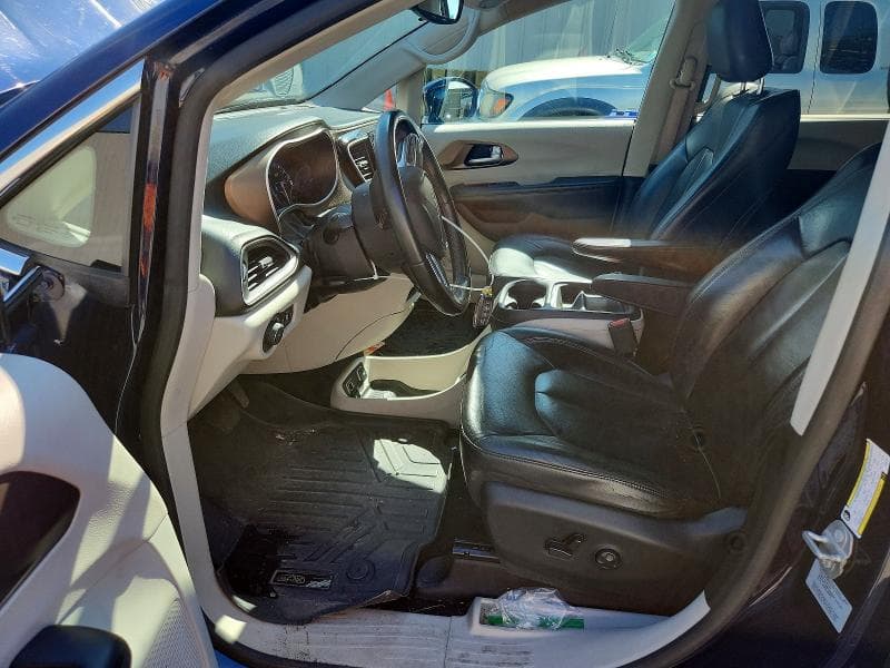 2017 CHRYSLER PACIFICA TOURING L 7