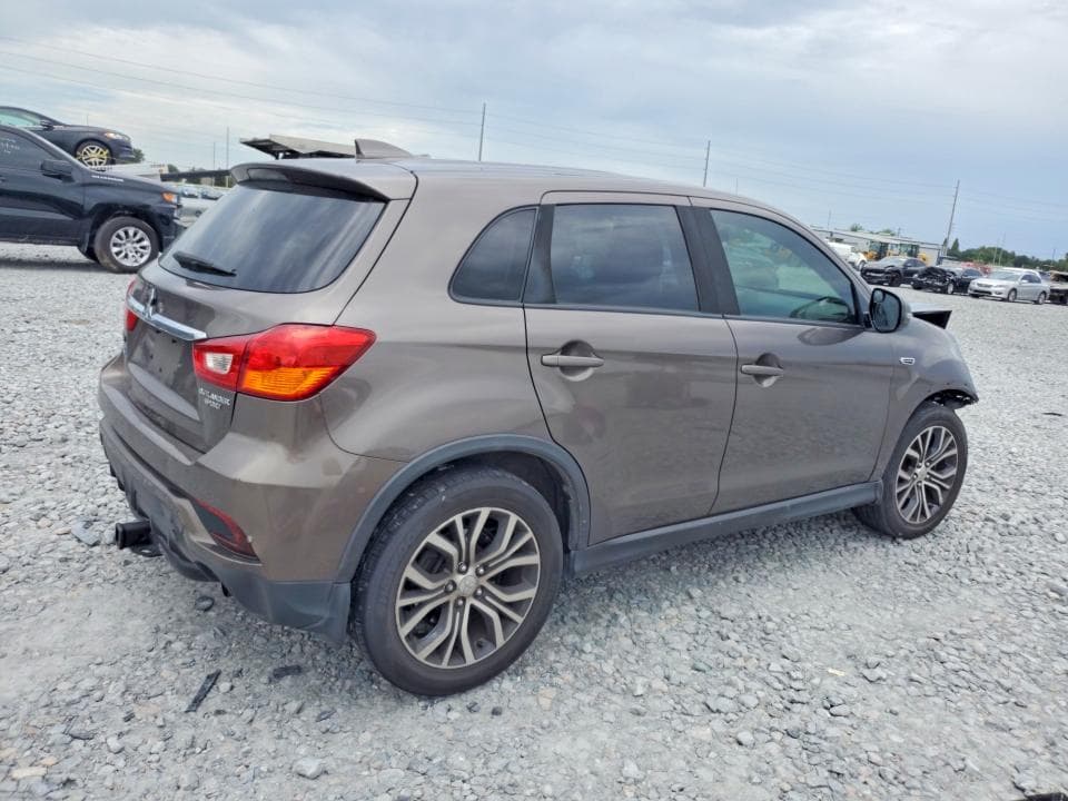 2018 MITSUBISHI OUTLANDER SPORT ES 3