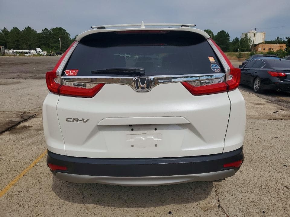2019 HONDA CR-V EXL 6