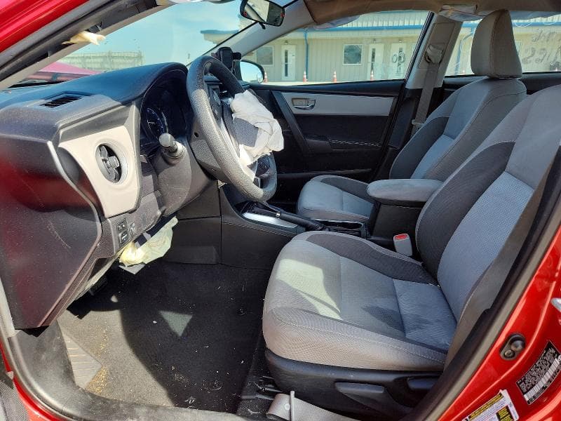 2017 TOYOTA COROLLA LE 7