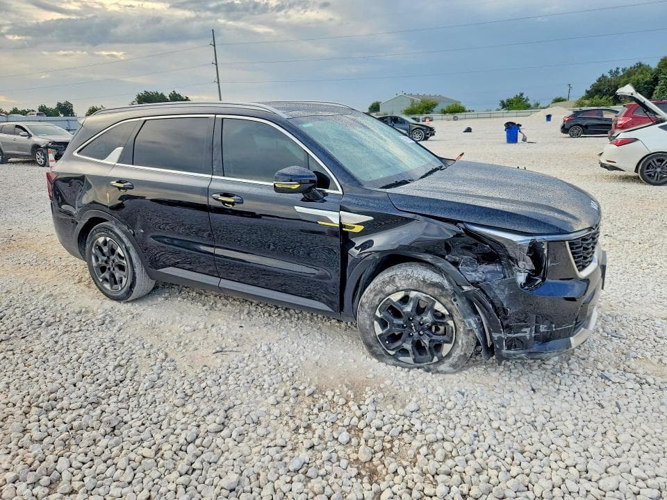 2026 KIA SORENTO S 4