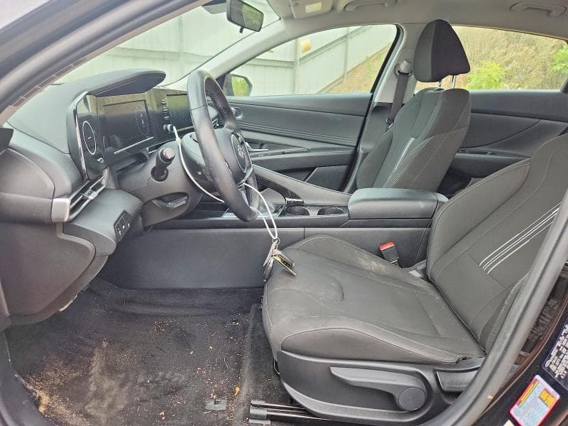 2022 HYUNDAI ELANTRA SEL SEL 7
