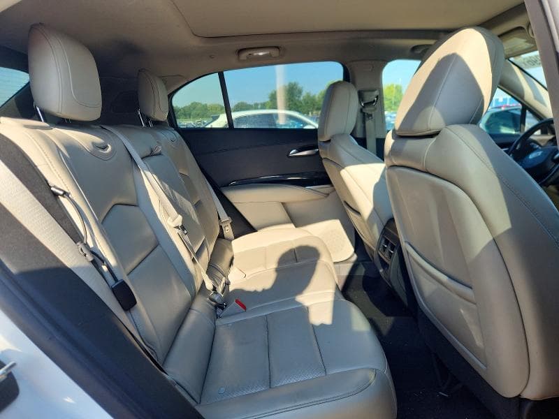 2020 CADILLAC XT4 PREMIUM LUXURY 11