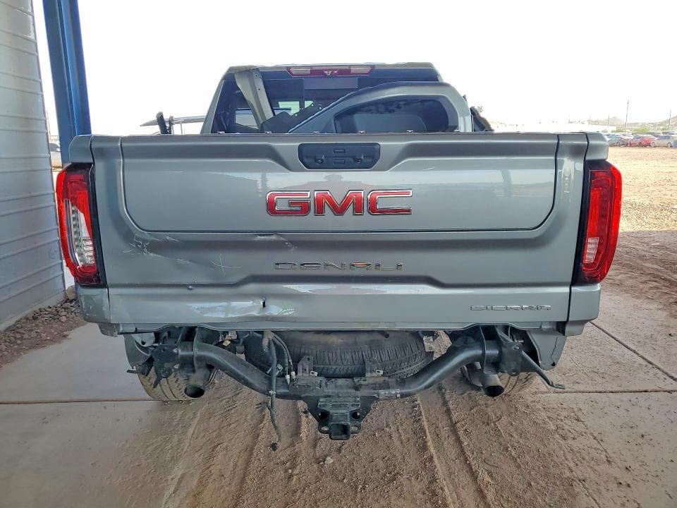 2024 GMC SIERRA K1500 DENALI 6