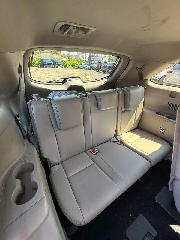 2018 TOYOTA HIGHLANDER HYBRID XLE 10