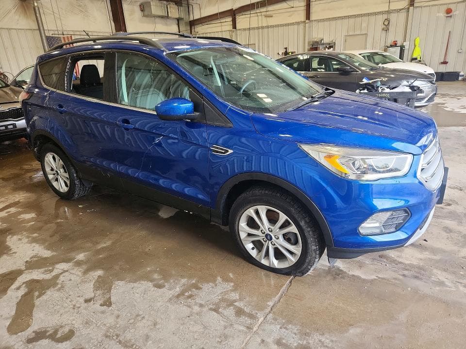 2018 FORD ESCAPE SEL 4