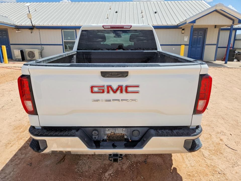 2023 GMC SIERRA K1500 6