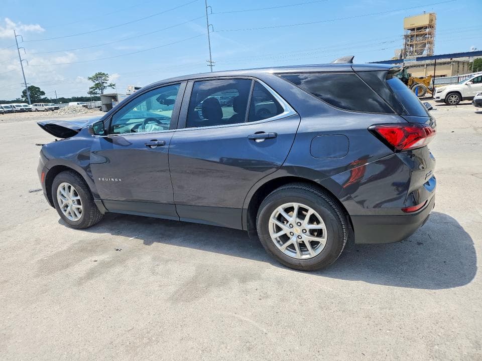 2022 CHEVROLET EQUINOX LT 2