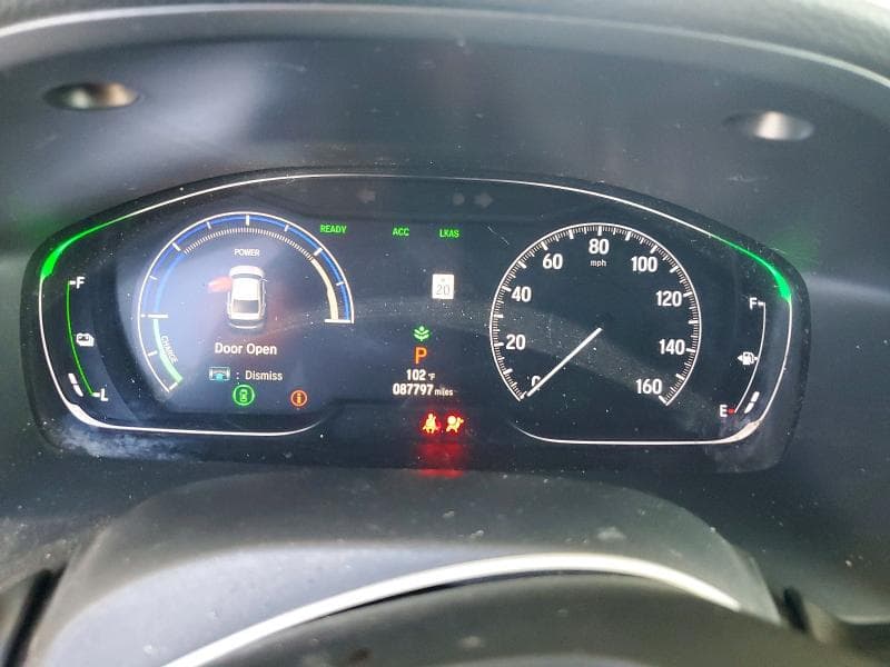 2019 HONDA INSIGHT LX 9