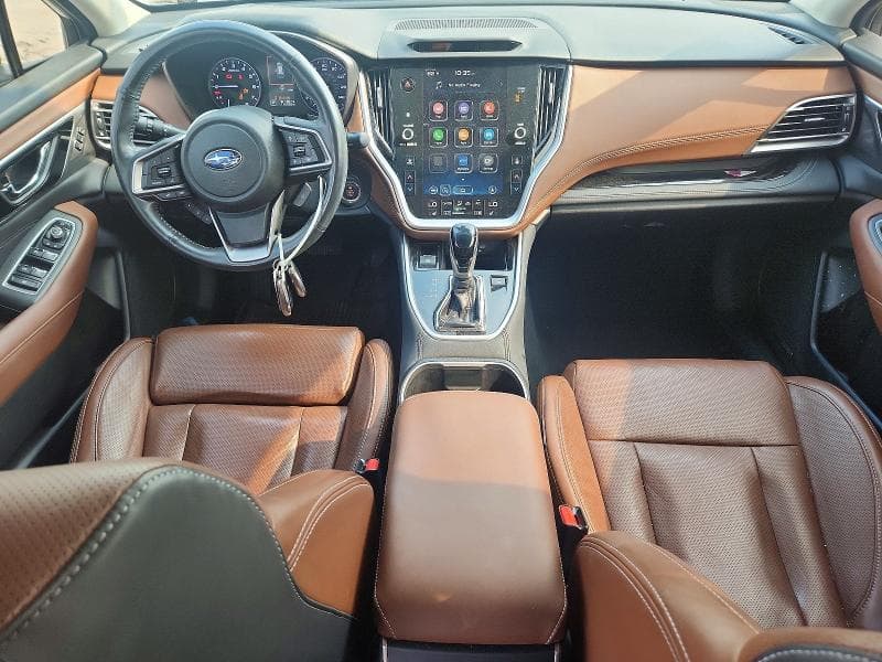 2020 SUBARU OUTBACK TOURING LDL 8