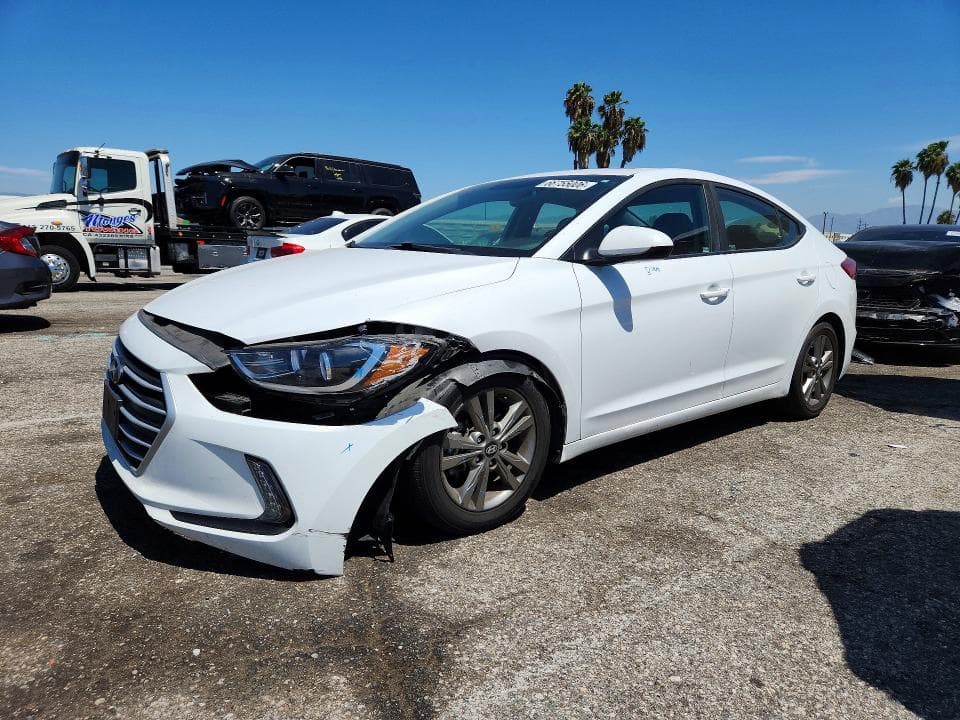 2018 HYUNDAI ELANTRA VALUE EDITION - 1