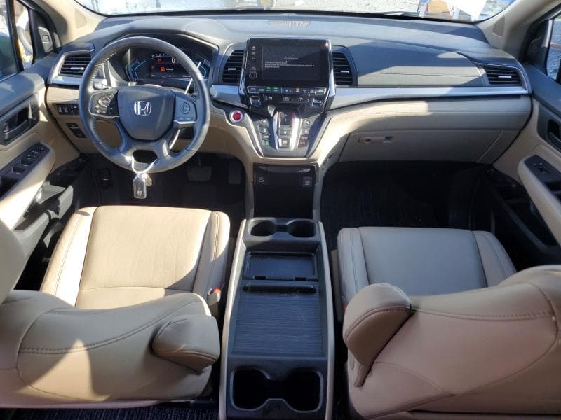 2024 HONDA ODYSSEY EXL 8