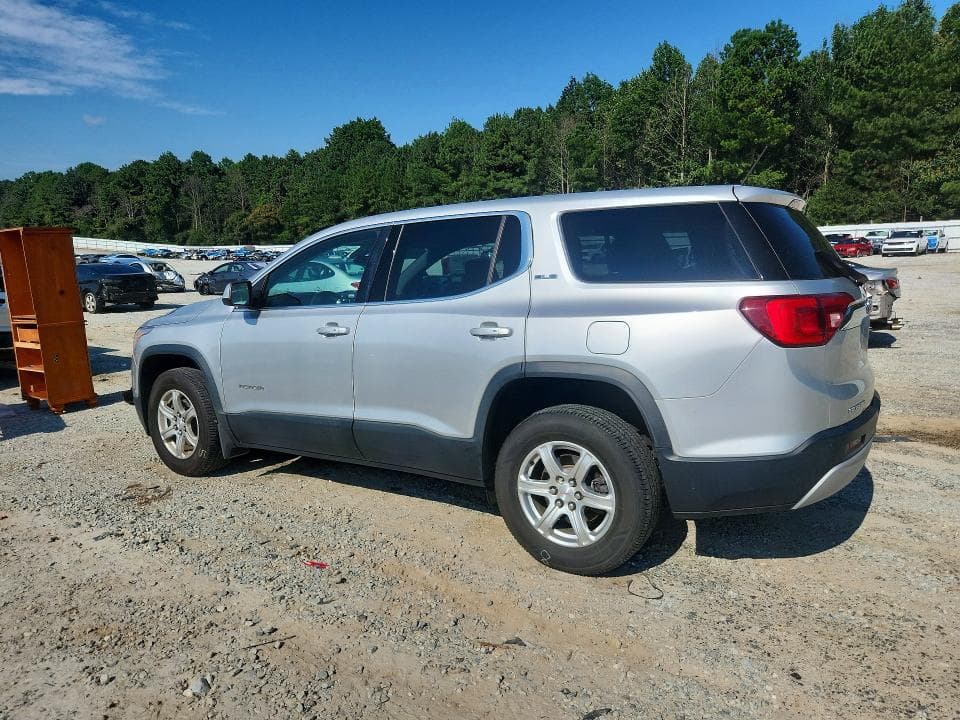 2019 GMC ACADIA SLE 2
