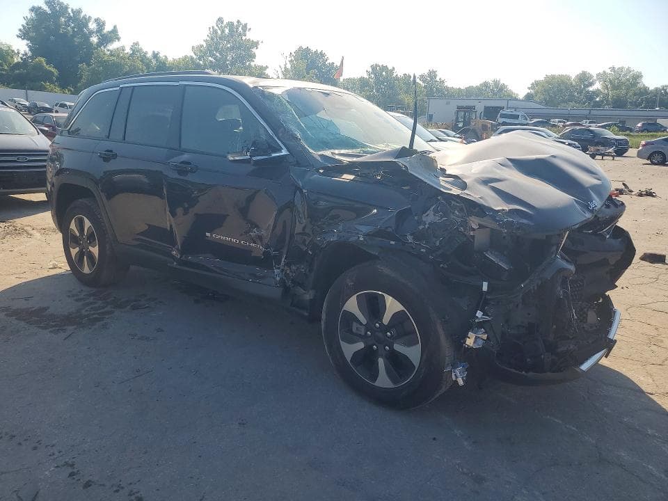 2024 JEEP GRAND CHEROKEE LIMITED 4XE 4