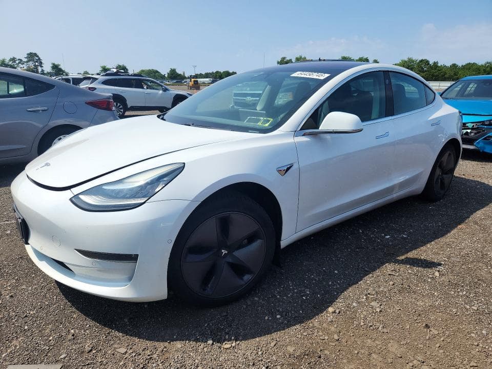 2018 TESLA MODEL 3 - 1