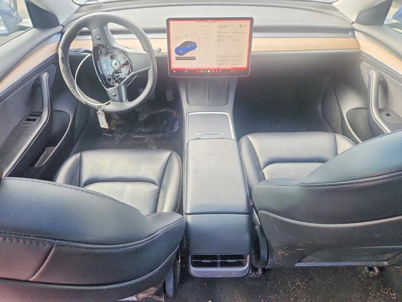 2022 TESLA MODEL 3 8