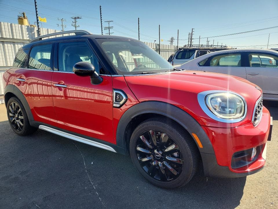 2019 MINI COOPER S COUNTRYMAN 4
