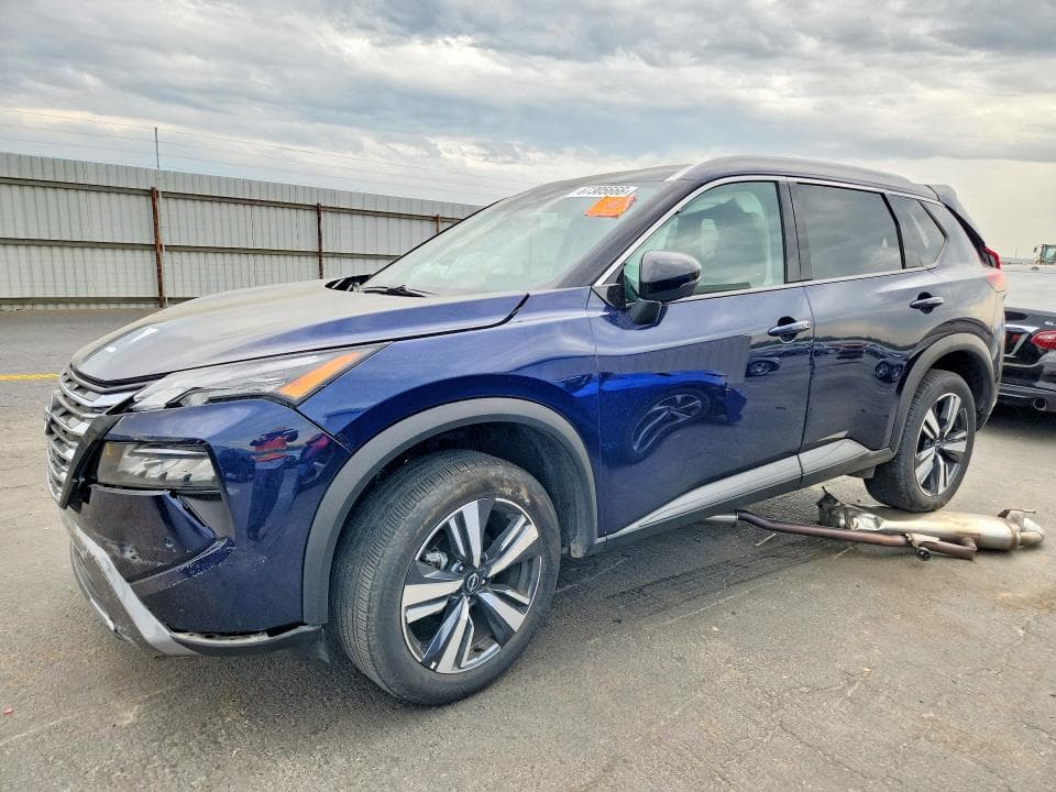 2026 NISSAN ROGUE SL - 1