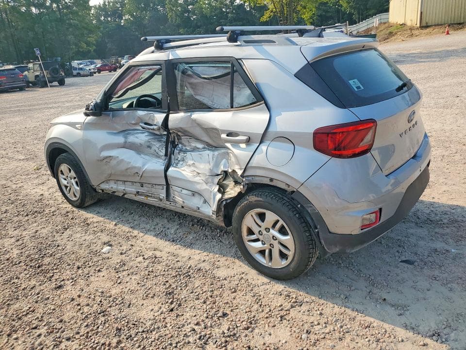2020 HYUNDAI VENUE SEL 2