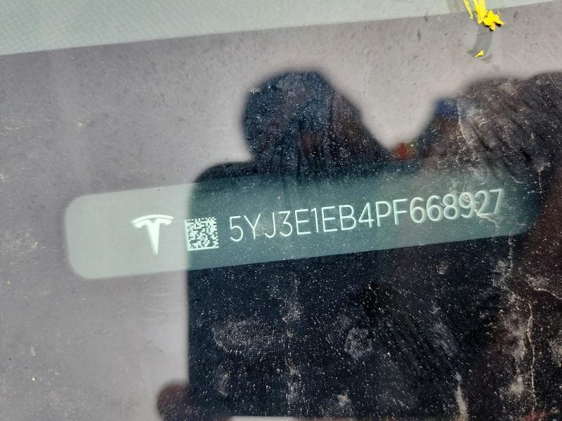 2023 TESLA MODEL 3 12
