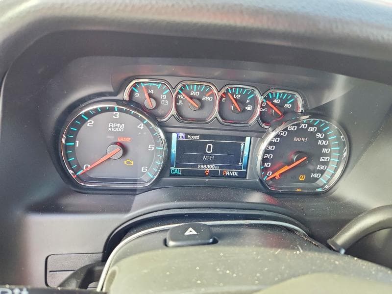 2017 CHEVROLET TAHOE C1500 LT 9