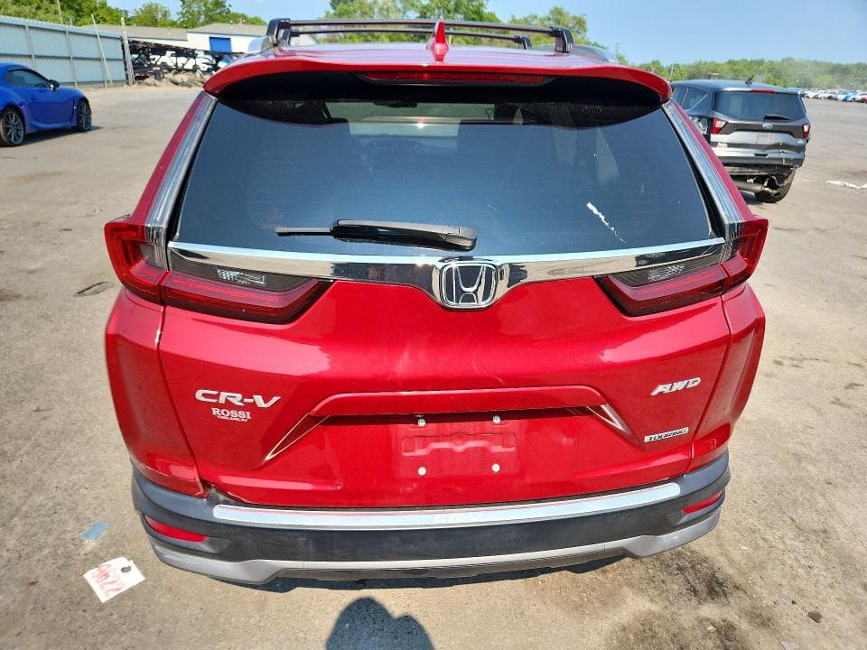 2021 HONDA CR-V TOURING 6