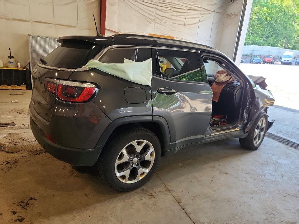 2018 JEEP COMPASS LIMITED 3
