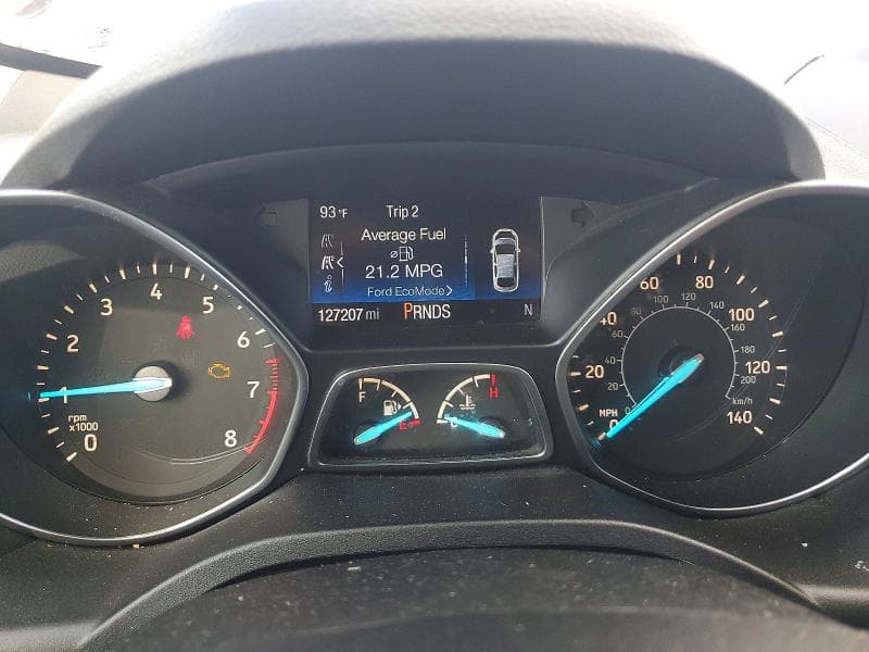 2018 FORD ESCAPE SEL 9