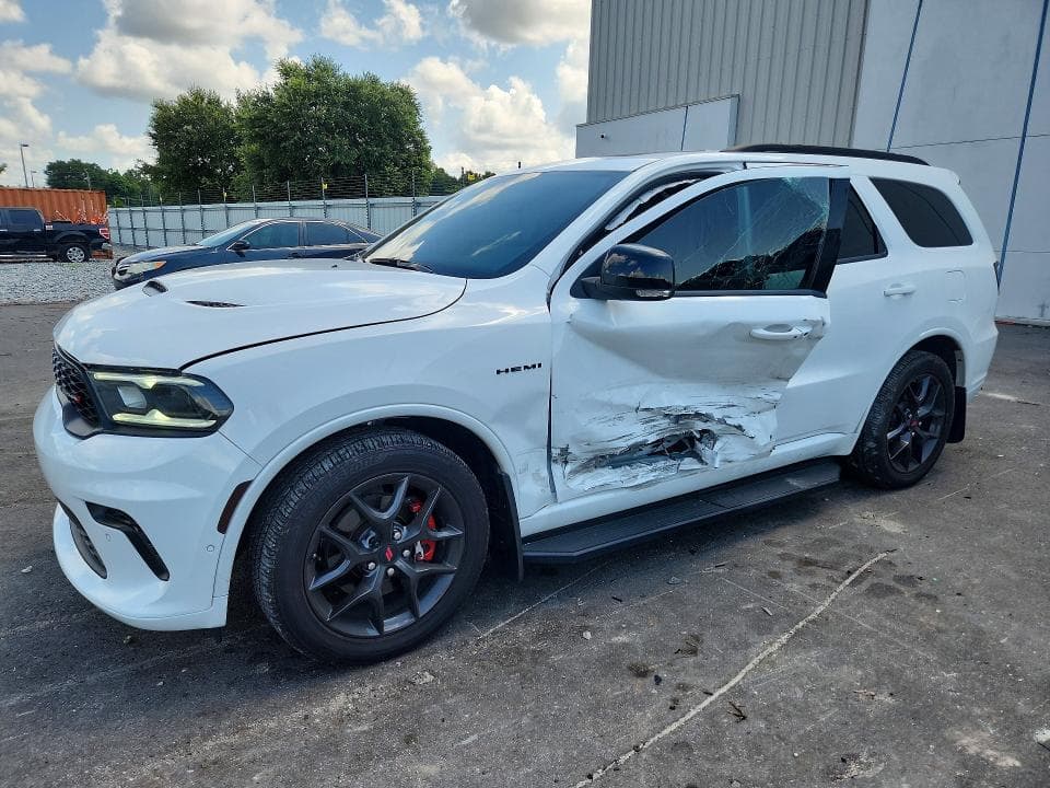 2026 DODGE DURANGO R/T - 1