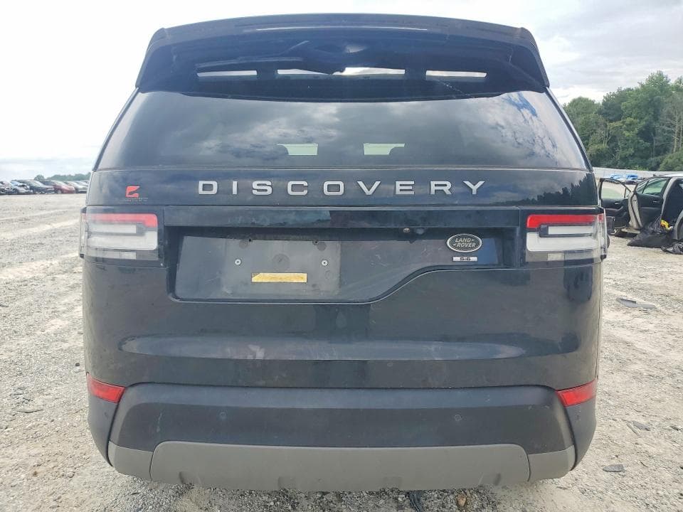 2020 LAND ROVER DISCOVERY SE 6