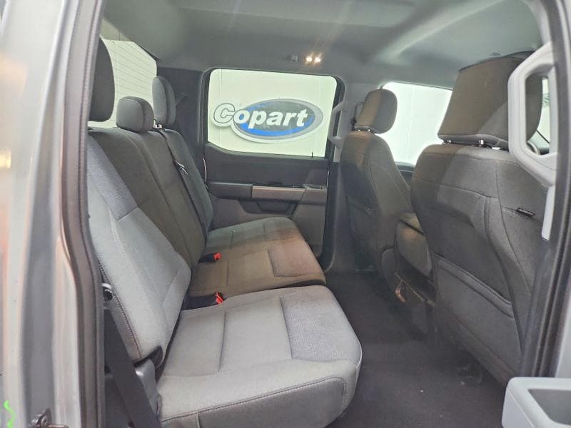 2025 FORD F150 XLT 10