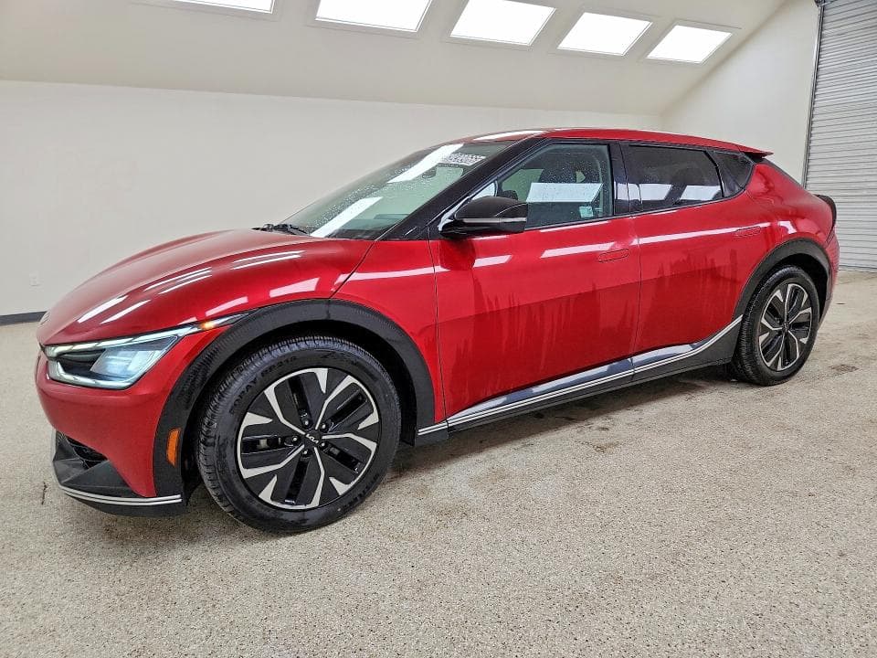2023 KIA EV6 WIND - 1