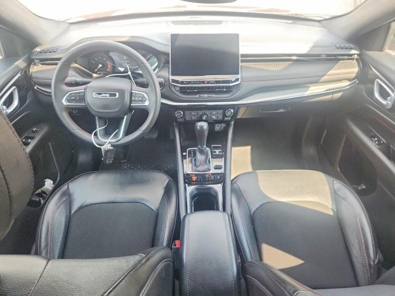 2023 JEEP COMPASS TRAILHAWK 8