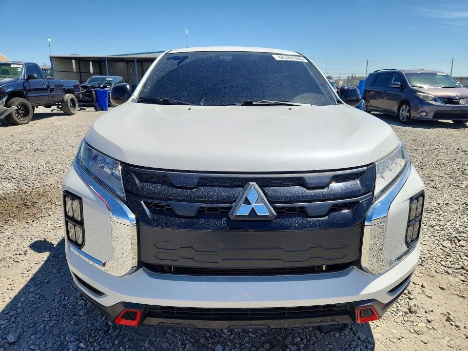 2021 MITSUBISHI OUTLANDER SPORT ES 5