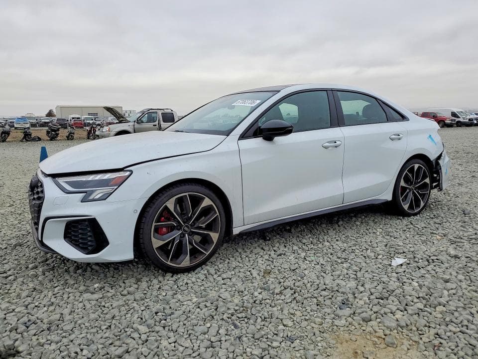2023 AUDI S3 PREMIUM PLUS - 1