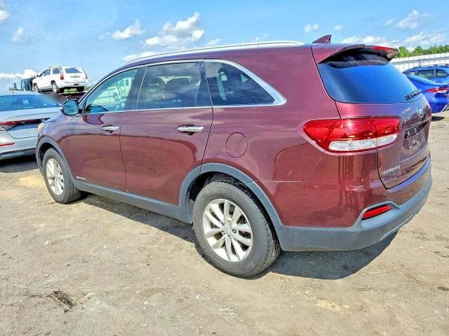 2017 KIA SORENTO LX V6 2