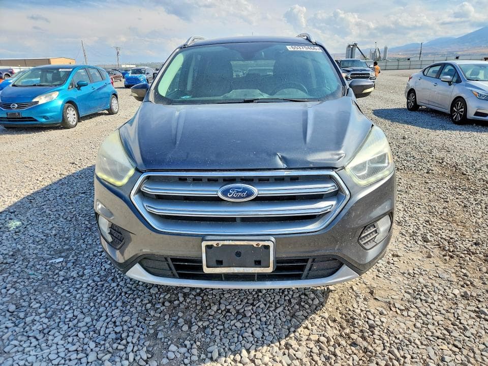 2017 FORD ESCAPE TITANIUM 5